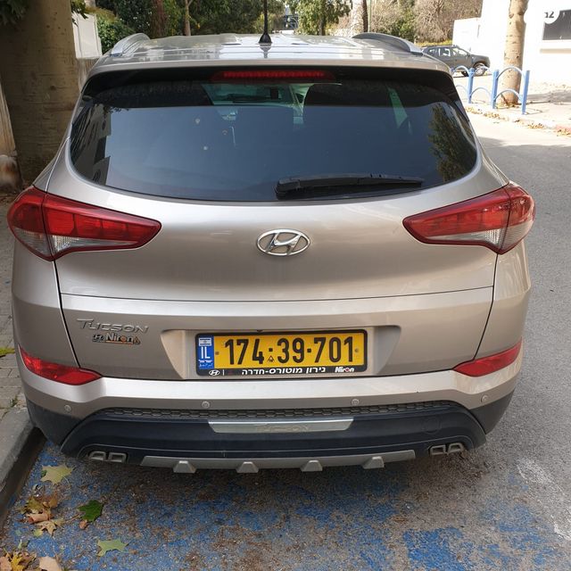 יונדאי טוסון