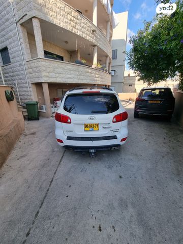 יונדאי סנטה פה