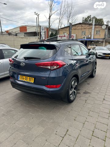 יונדאי טוסון