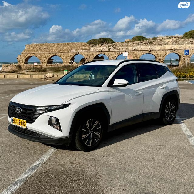 יונדאי טוסון