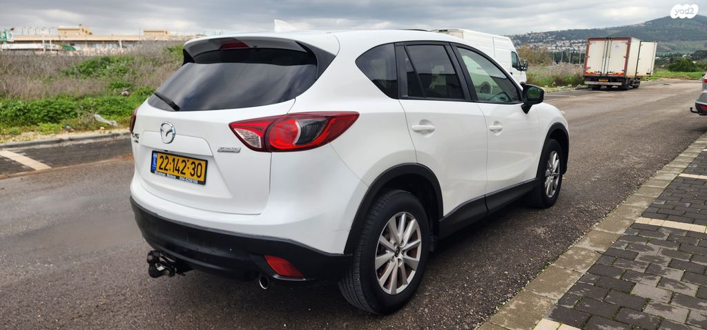 מאזדה CX-5