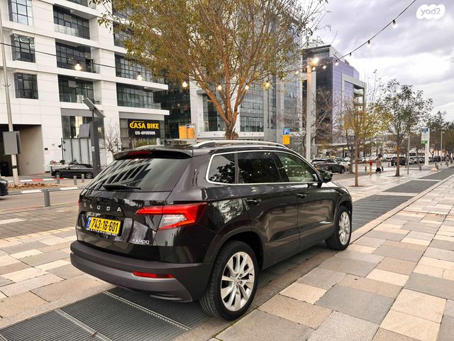 סקודה קארוק