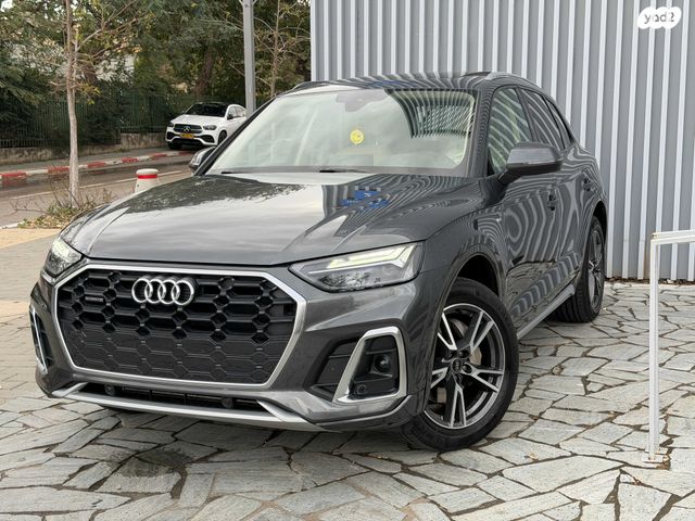 מודעת רכב אאודי Q5