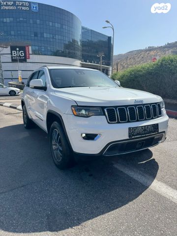 ג'יפ גרנד צ'ירוקי