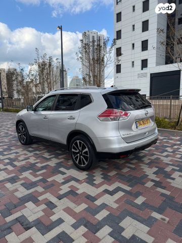 ניסאן אקס טרייל