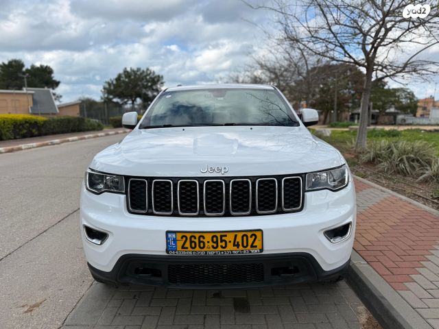 ג'יפ גרנד צ'ירוקי