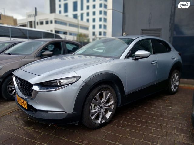 מאזדה CX-30