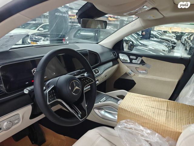 מרצדס-בנץ GLE Coupe