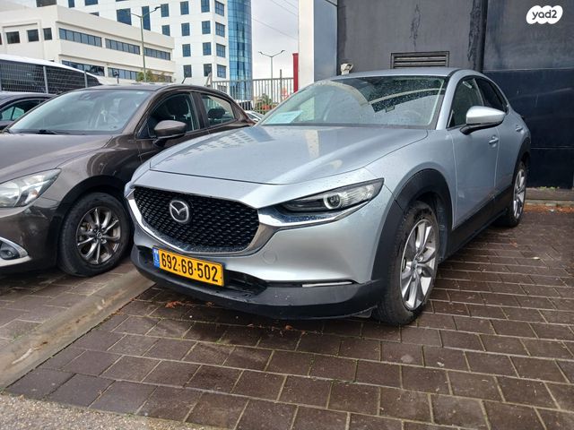 מאזדה CX-30