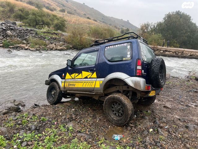 סוזוקי ג'ימני