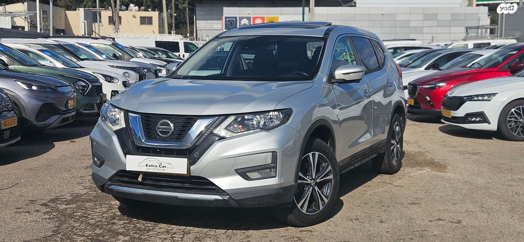 ניסאן אקס טרייל