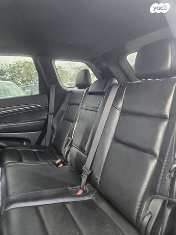 ג'יפ גרנד צ'ירוקי