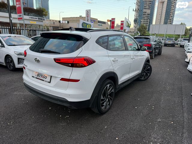 יונדאי טוסון