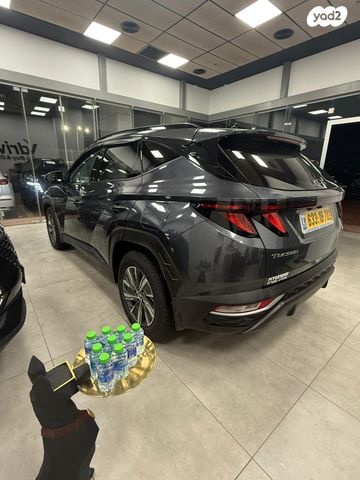 יונדאי טוסון