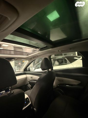 יונדאי טוסון