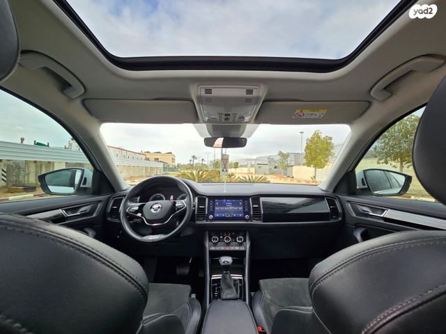 סקודה קודיאק