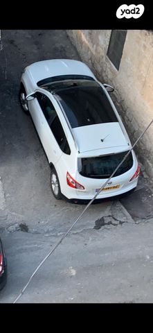 ניסאן קשקאי