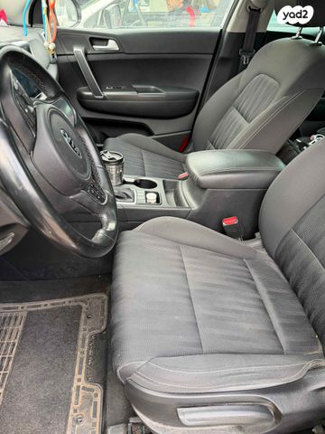 קיה ספורטז'