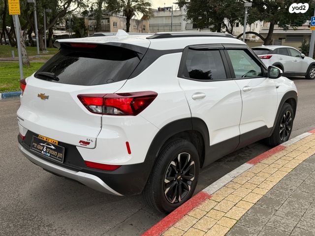 שברולט טרייל בלייזר