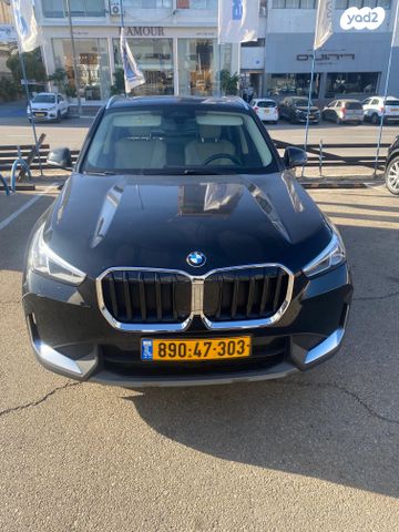 מודעת רכב ב מ וו X1