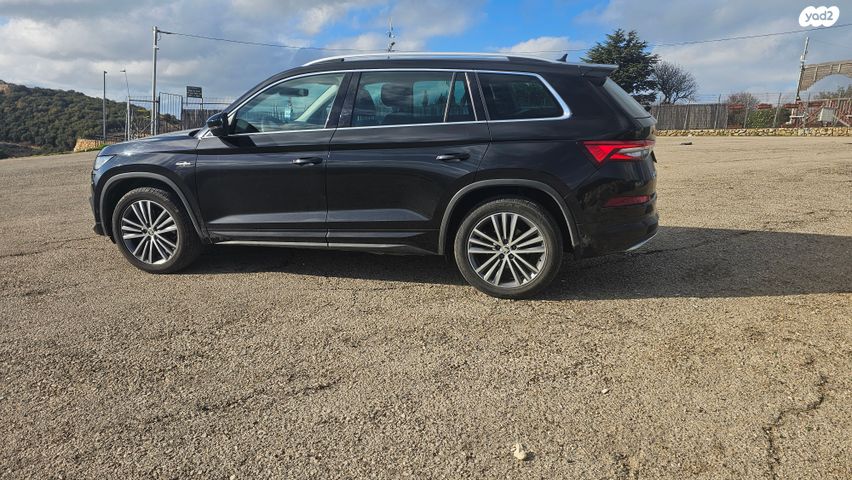 סקודה קודיאק