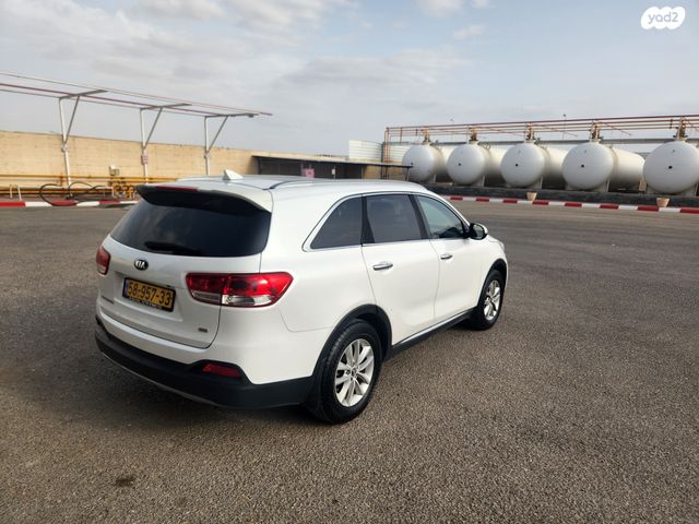 מודעת רכב קיה סורנטו