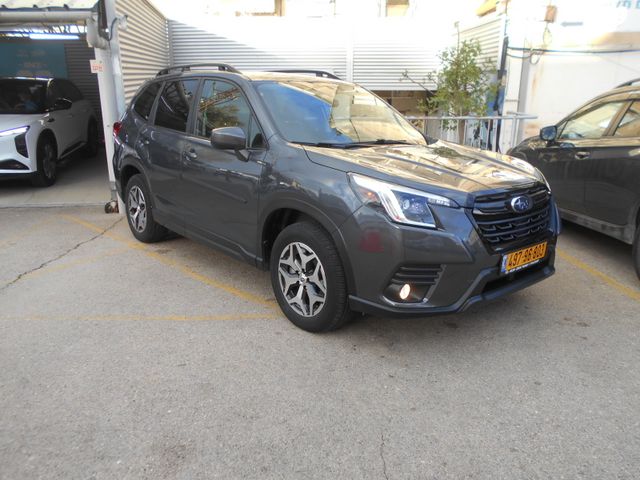 מודעת רכב סובארו פורסטר