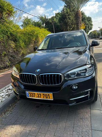 ב מ וו X5
