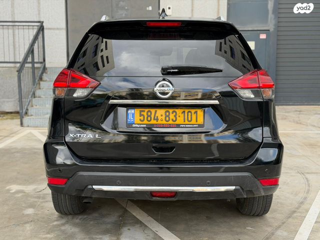 ניסאן אקס טרייל