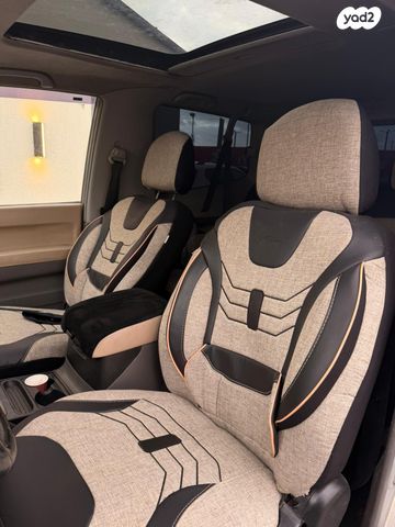 מיצובישי פג'רו