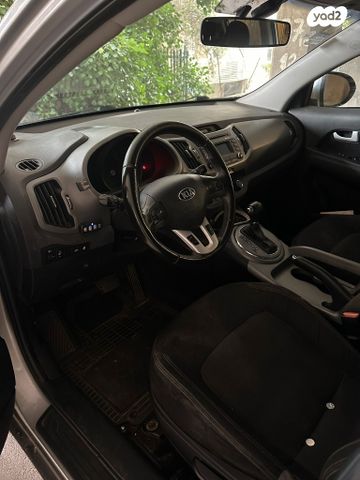 מודעת רכב קיה ספורטז'