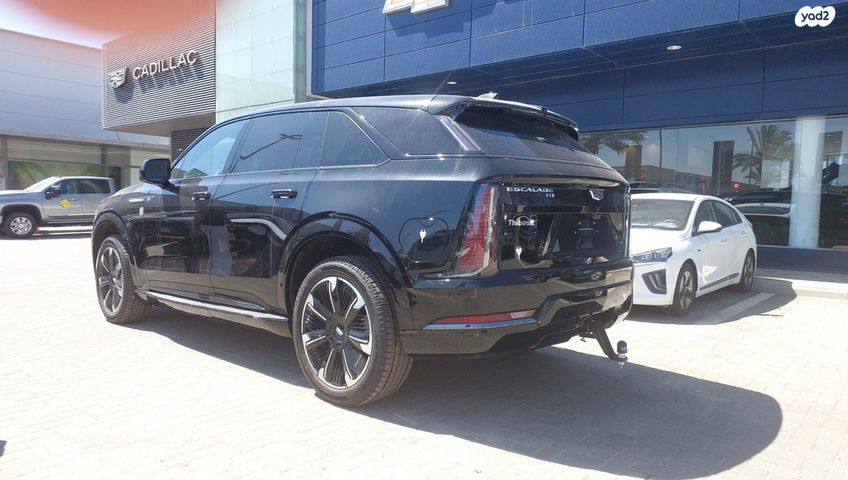 קאדילק אסקלייד