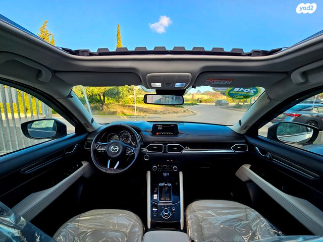 מאזדה CX-5