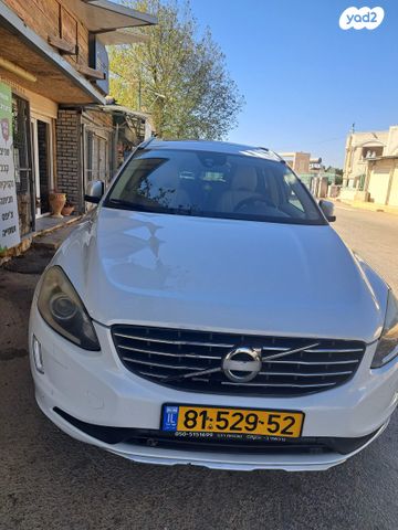 מודעת רכב וולוו XC60
