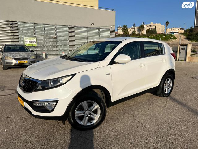 קיה ספורטז'