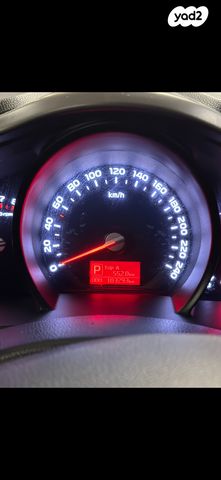 מודעת רכב קיה ספורטז'