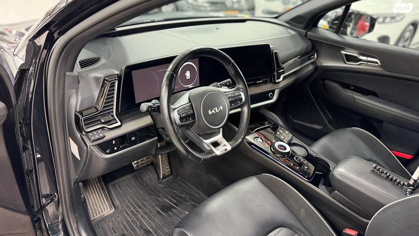 קיה ספורטז'