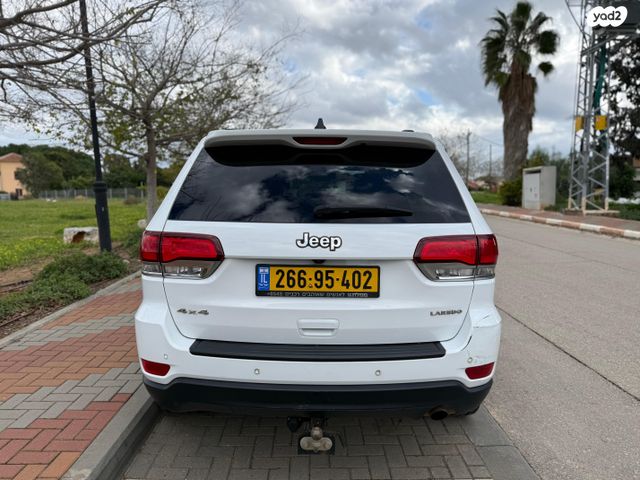 ג'יפ גרנד צ'ירוקי