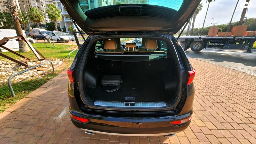 קיה ספורטז'