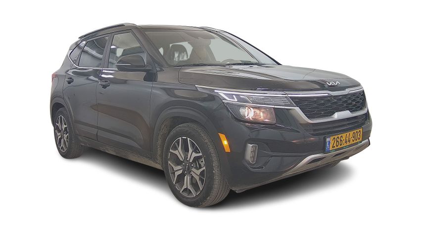 מודעת רכב קיה סלטוס