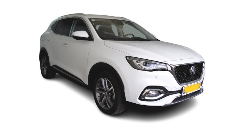 מודעת רכב אם ג'י EHS PHEV