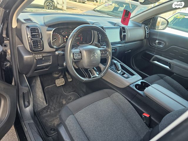 סיטרואן C5 איירקרוס