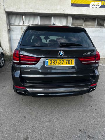 ב מ וו X5