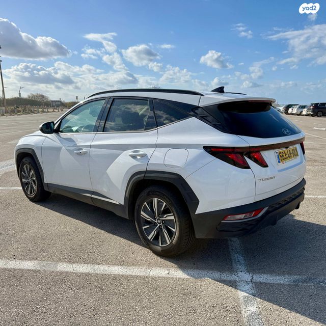 יונדאי טוסון