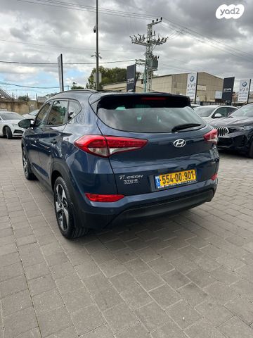 יונדאי טוסון