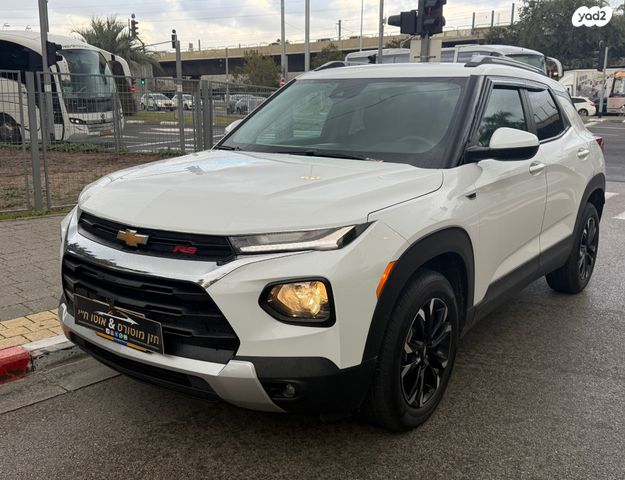 מודעת רכב שברולט טרייל בלייזר