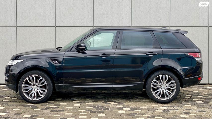 לנד רובר ריינג' רובר ספורט