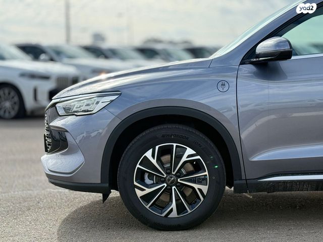 בי.ווי.די סי ליון 05