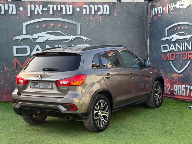 מיצובישי ASX