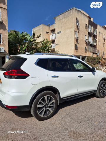 ניסאן אקס טרייל